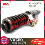 20714369 Diesel Fuel Injector 20714369 BEBE4D06001 BEBE5D32001 33800-84830 33800