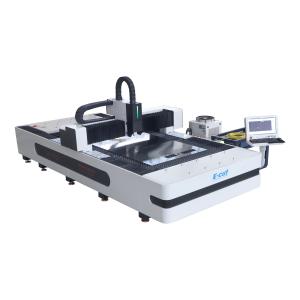 China 1KW 2KW Fiber Laser Metal Cutting Machine Iron 4KW 6KW factory