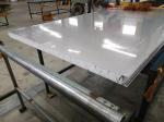 Stainless Steel EPS Sandwich Panel For Food Shop Stainless Steel Sandwich