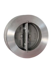 China Double Eccentric Butterfly Valve Inch2&quot;-66&quot; Class150-600 Carbon Steel Marine Valve factory