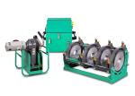 230V HDPE Pipe Butt Fusion Welding Machine 90mm-315mm Automatic Model