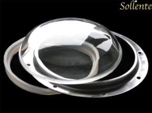 China High Power LED High Bay Industrial Lighting Fixtures With Silicon Gasket factory