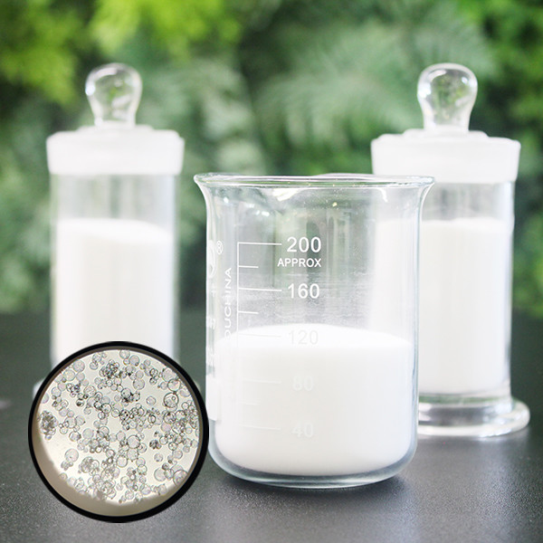 Micro Glass Bubbles Thermal Conductivity 0.153 Glass Microballoons Improve