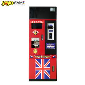 China Guangzhou factory wholesale automatic coin changer coin changer for vending machine money changer for sale factory