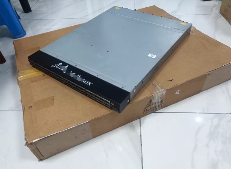 16Tb/s Switch Capacity InfiniBand Switches MQM8790-HS2F with Full-Duplex Half-Duplex Communication Mode and Poe Function