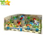 Amusement Park Children Commercial Kids Small Indoor Playground Equipment