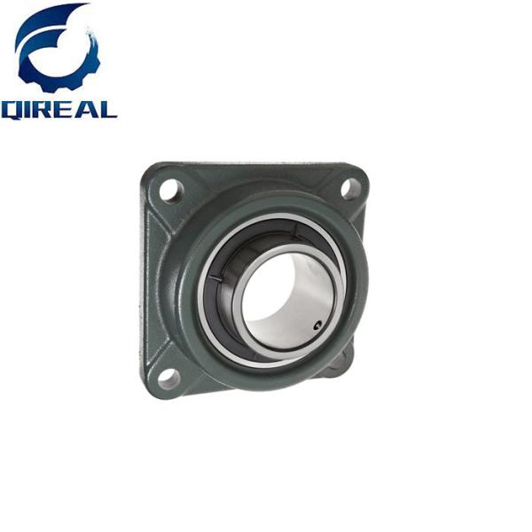 FYH Pillow Block Bearing UCF208-24 Set Screw Locking Four Bolt Flange Unit