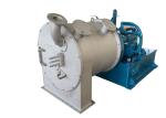 Model PP Sulzer Double Stage Salt Centrifuge For Citric Acid Dewatering