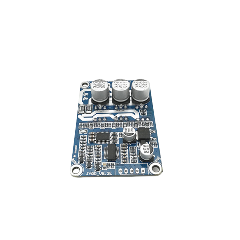 Original JYQD-V8.3E BLDC Motor Driver with 12V-36VDC Input 15A Maximum Current and 0-5V Speed Control
