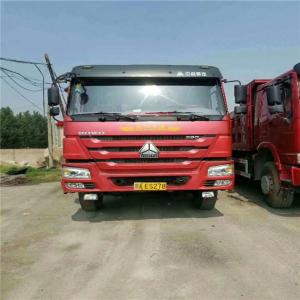 China Original Used Good Price SINOTRUK HOWO 336HP Used Dump Truck/howo 331hp/howo 420hp dump truck factory