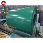 Hot Dip PPGI PPGL Galvanized Color Coated Steel Coil 22 Gauge
