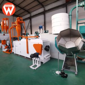 China 100kg/H 55KW Floating Shrimp Fish Food Pellet Machine on sale