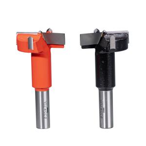China Carbide Tipped Hinge Boring Drill Bits TCT Hinge Boring Bit For Drilling Plywood factory
