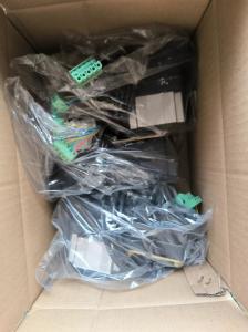 China VIP Boom Gate Motor DC24V /2A for Small Parking Barrier Gate factory