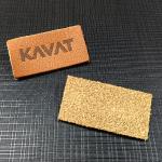 3D Logo Print Welding Soft Heat Embossed TPU Badges For Clothing
