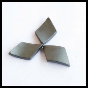 China RoHS Ferrite Motor Magnet factory