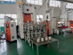 12000pcs/H Alufoil Aluminum Food Container Manufacturing Machine