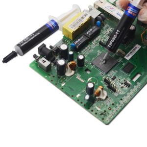 China TIF050-11 Thermal Conductive Gel Gray 5.0W Single Component For Power Module Base factory
