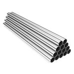 Customized Mirror Stainless Steel Piping 304L 316 For Construction And