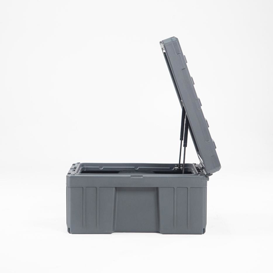 V5 Rugged Waterproof Tool Box Dust Resistant 86L Capacity