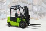 LGMC CPD35 2Ton Logistics Forklift With Battery Power
