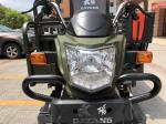 Affordable 250cc Motor Tricycle for Family in Egypt Agriculture Market Open Body