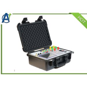 KFZ Automatic Electrical Transformer Load and No Load Loss Tester