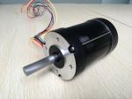 Round Brushless DC Electric Motor In Automation Faciltiies W80 Series Flexible
