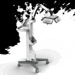 Diode LLLT Laser Hair Growth Machine 650nm Alopecia Baldness Treatment