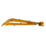 3000KG Excavator Long Reach Boom Max Dig Depth 15410 Mm For Heavy Duty