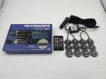 RGB Controlled Interior Car Lights LED Car Atmosphere Light Atmosphere Light Led
