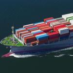 Air Lcl Fcl Sea Shipment China To Dominica International Maritime Container DDU