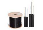 Single Mode G.652D Figure 8 Fiber Optic Cable / Fiber Optic Network Cable 10kg