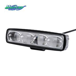 China Masters 6 inch Warning Ambient Light XM-154-S-04P-002-LG 12W 300LM factory
