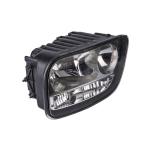9438200261 9438200161 Left Right Mercedes Head Lamp