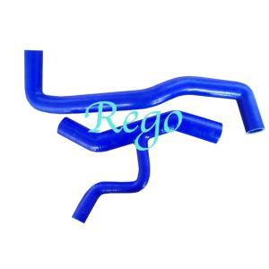China FORD MUSTANG GT 4.6L V8 96-04 Flexible Silicone Hose Kits / Radiator Hose Upper factory