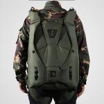 CXXM High-performance Ram Air Tactical Parachute Training Mission Parachute