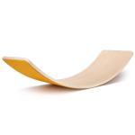 Kids Curved Wooden Balance Board For Sensory Training