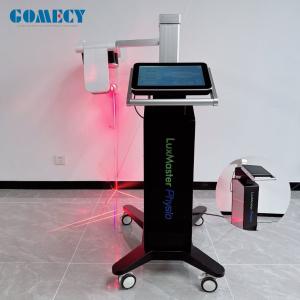 China Luxmaster 405nm 635nm Red Light Therapy Device 10D Laser Physical Therapy For Body Pain Relief factory