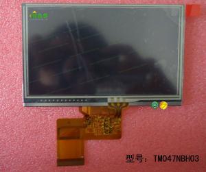 China TM047NBH03 4.7 Inch Tianma LCD Displays Normally White 3.3V Input Voltage factory