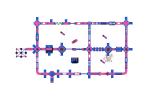 100X56Meter Amusement aqua park movable Easy set up commercial Floating Toys