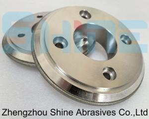 China Electroplated Diamond Grinding Wheel for Aerospace and Automotive Tooling factory