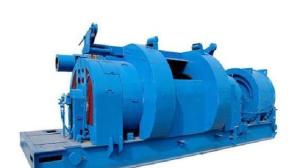 China 750HP API 7K Standard 550KW Drilling Rig Drawworks factory