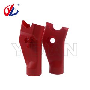 China Woodworking Machine Spare Parts - Edgebander Dust Hood Plastic Dust Collector factory