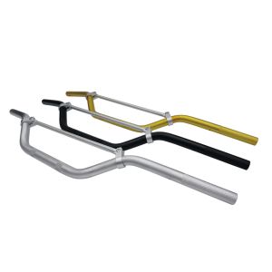 China 7/8&quot; Motorcycle Euro Bars Handlebars Wide For Popular Bikes Several Colors For Choosing factory