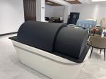 Detox Weight Loss Dome PEMF Tourmaline Germanium Far Infrared Spa Capsule