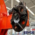 Stranding Armouring Drum Twister Machine For Round Or Sector Cables