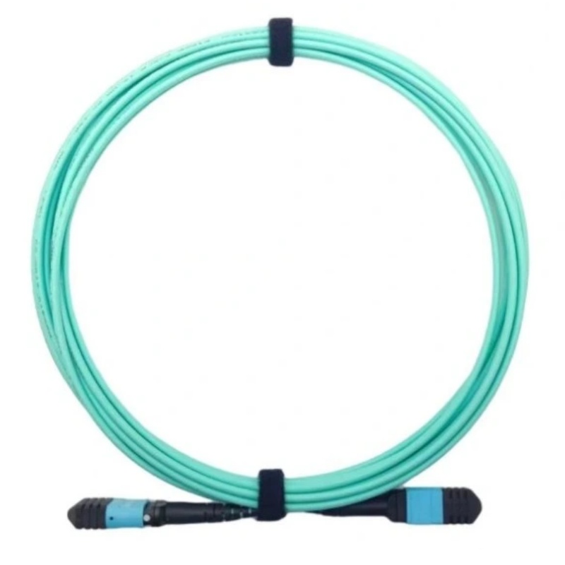 Sc/FC/St/LC MPO PVC Fiber Optic Patch Cable for Single Mode and Multimode Connections