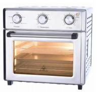 China 1.75kw Air Fryer Convection Oven , Three Knobs Control 220v Microwave Oven factory