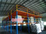 1000kg Heavy Duty Industrial Mezzanine Floors For Warehousing / Office